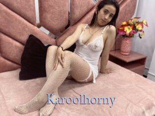 Karoolhorny