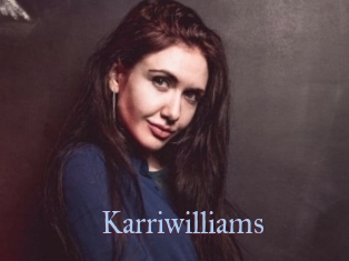 Karriwilliams