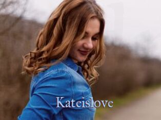 Kateislove