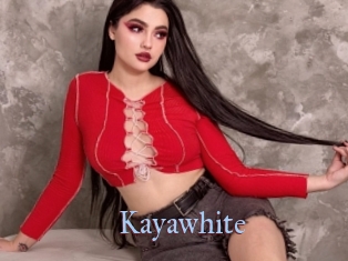 Kayawhite