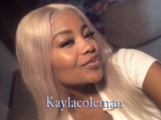 Kaylacoleman