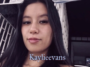 Kaylieevans