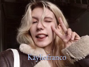 kayliefranco Belles filles du net