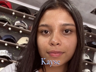 Kayse