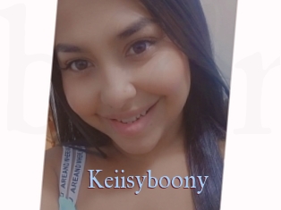 Keiisyboony