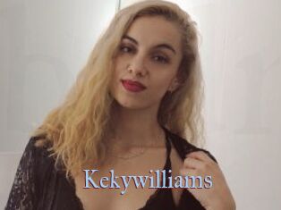 Kekywilliams
