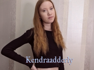 Kendraadderly