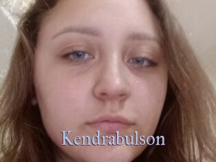 Kendrabulson