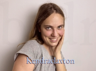 Kendraclaxton