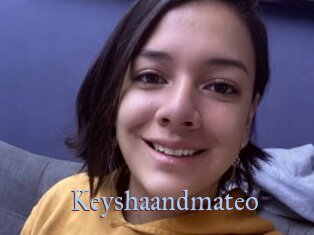 Keyshaandmateo