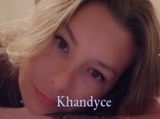 Khandyce