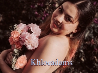 Khloeadams