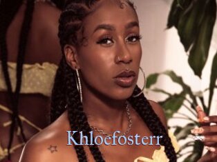 Khloefosterr