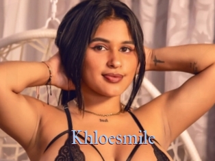 Khloesmile
