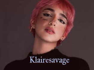 Klairesavage