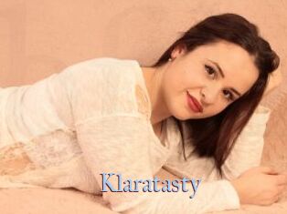 Klaratasty