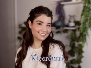 Kleerdutti