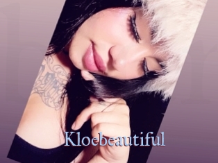 Kloebeautiful