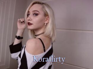 Koraflirty