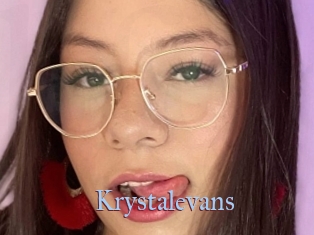 Krystalevans