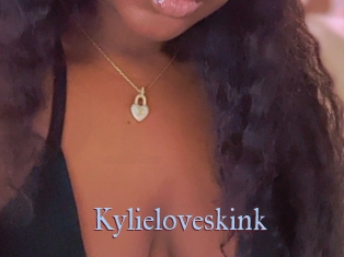 Kylieloveskink