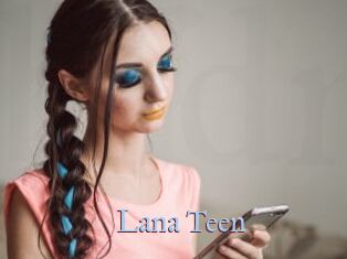 Lana_Teen