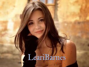 LeariBarnes