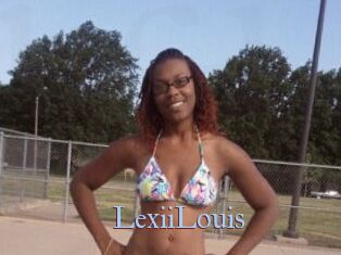 LexiiLouis