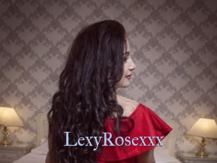 LexyRosexxx