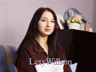 LexyWillson