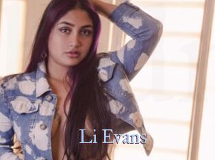 Li_Evans