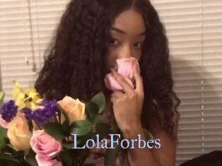 LolaForbes