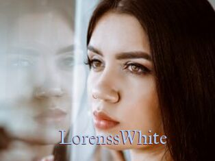 LorenssWhite