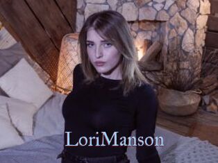 LoriManson