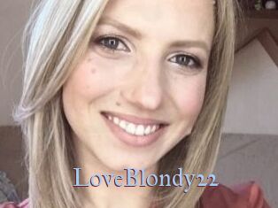 LoveBlondy22