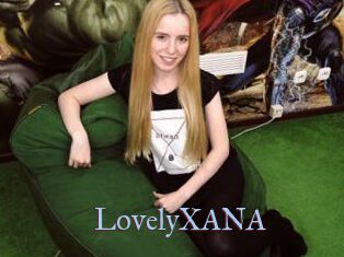 LovelyXANA