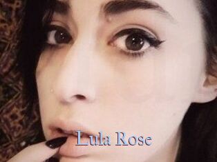 Lula_Rose Belles filles du net