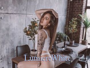 LumiereWhite