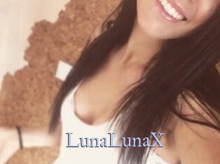 LunaLunaX