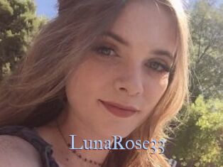 LunaRose33