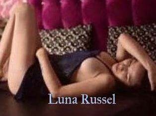 Luna_Russel Belles filles du net