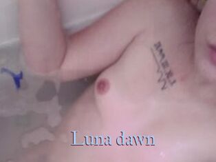 Luna_dawn