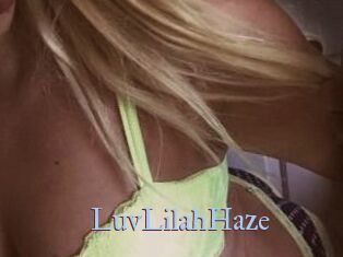 LuvLilahHaze