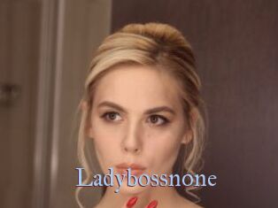 Ladybossnone