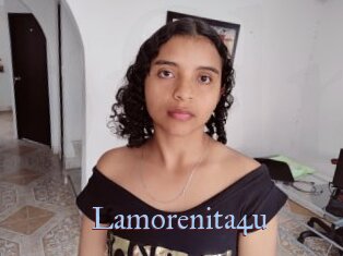 Lamorenita4u