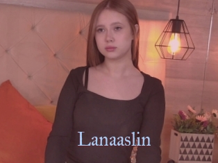 Lanaaslin