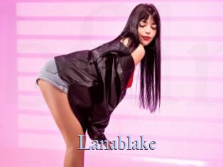 Lanablake