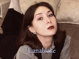 Lanablake