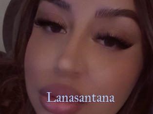 Lanasantana