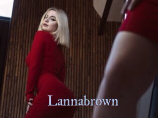 Lannabrown